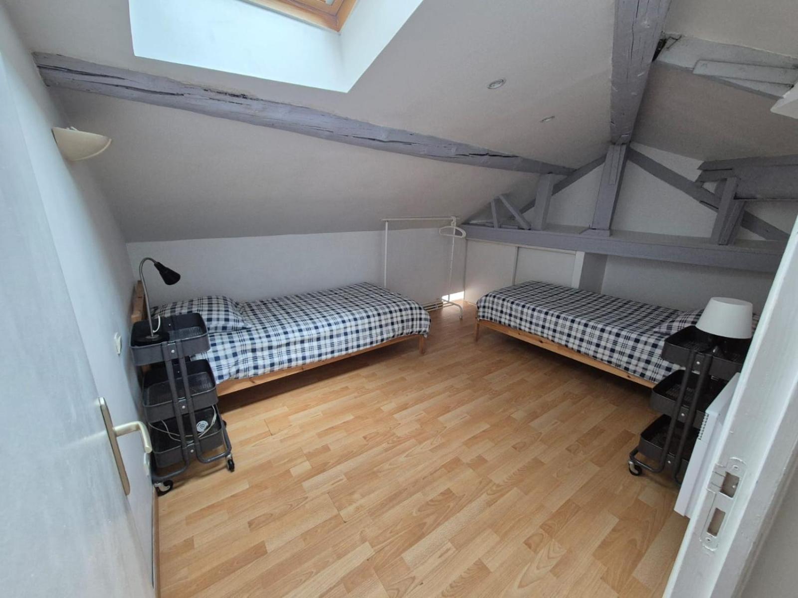 Appartement du Palais Longchamps Marseille Extérieur photo