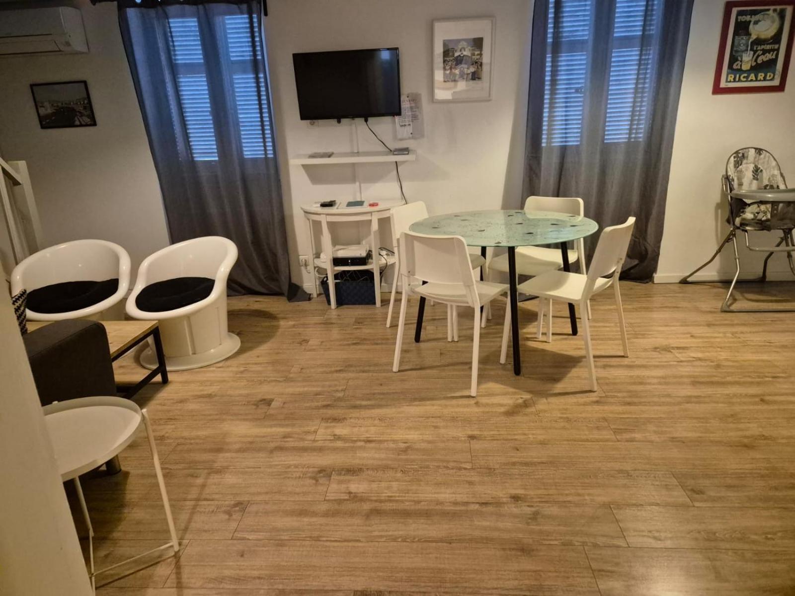 Appartement du Palais Longchamps Marseille Extérieur photo
