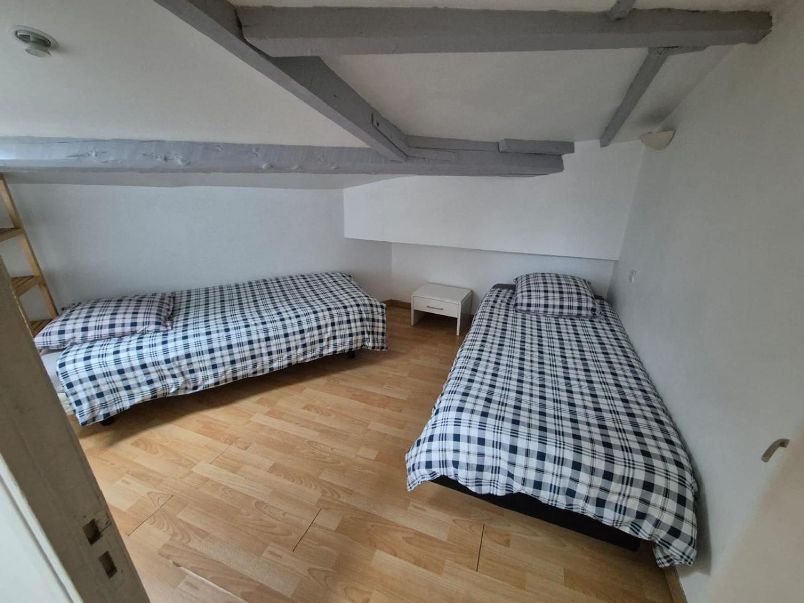 Appartement du Palais Longchamps Marseille Extérieur photo