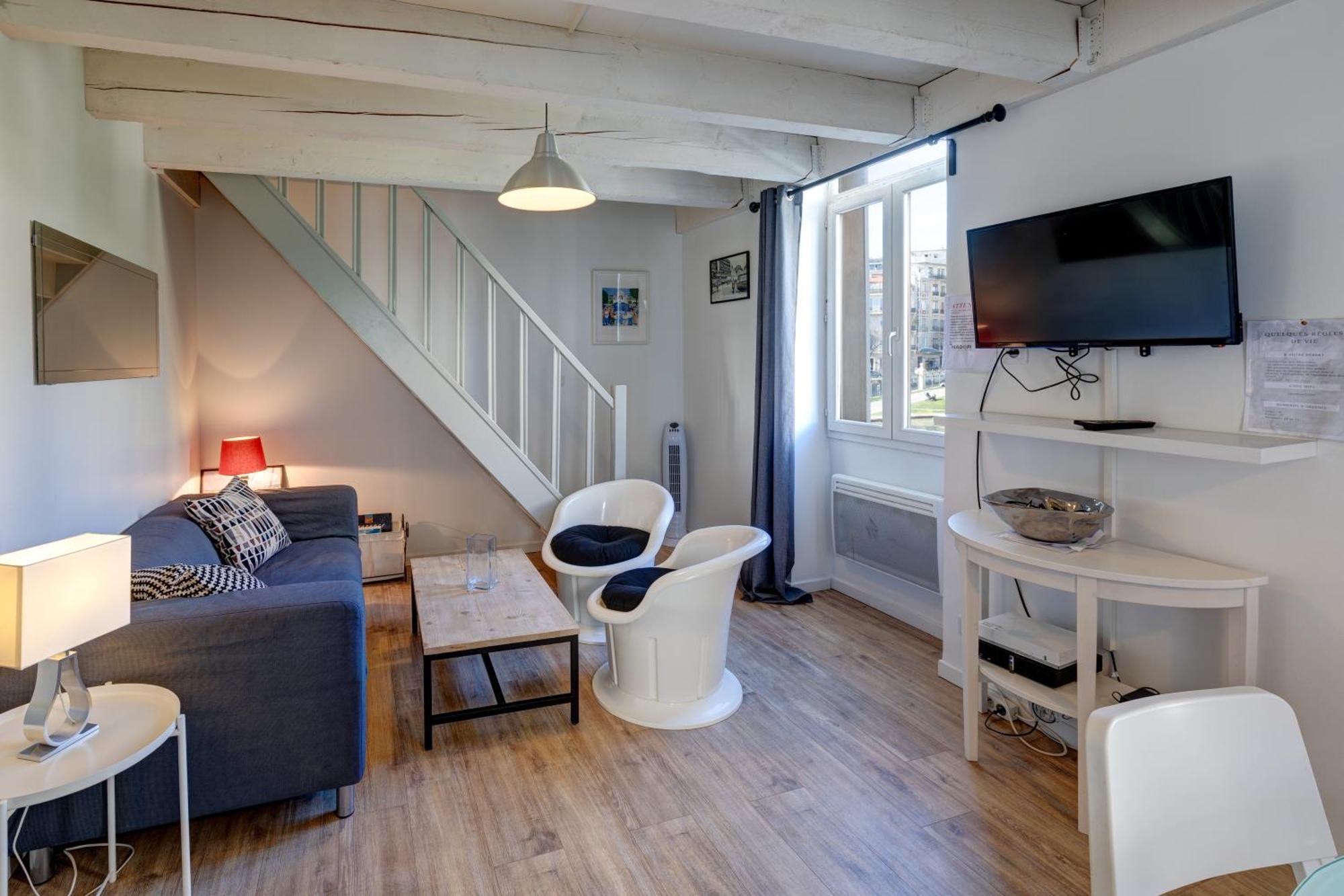 Appartement du Palais Longchamps Marseille Extérieur photo