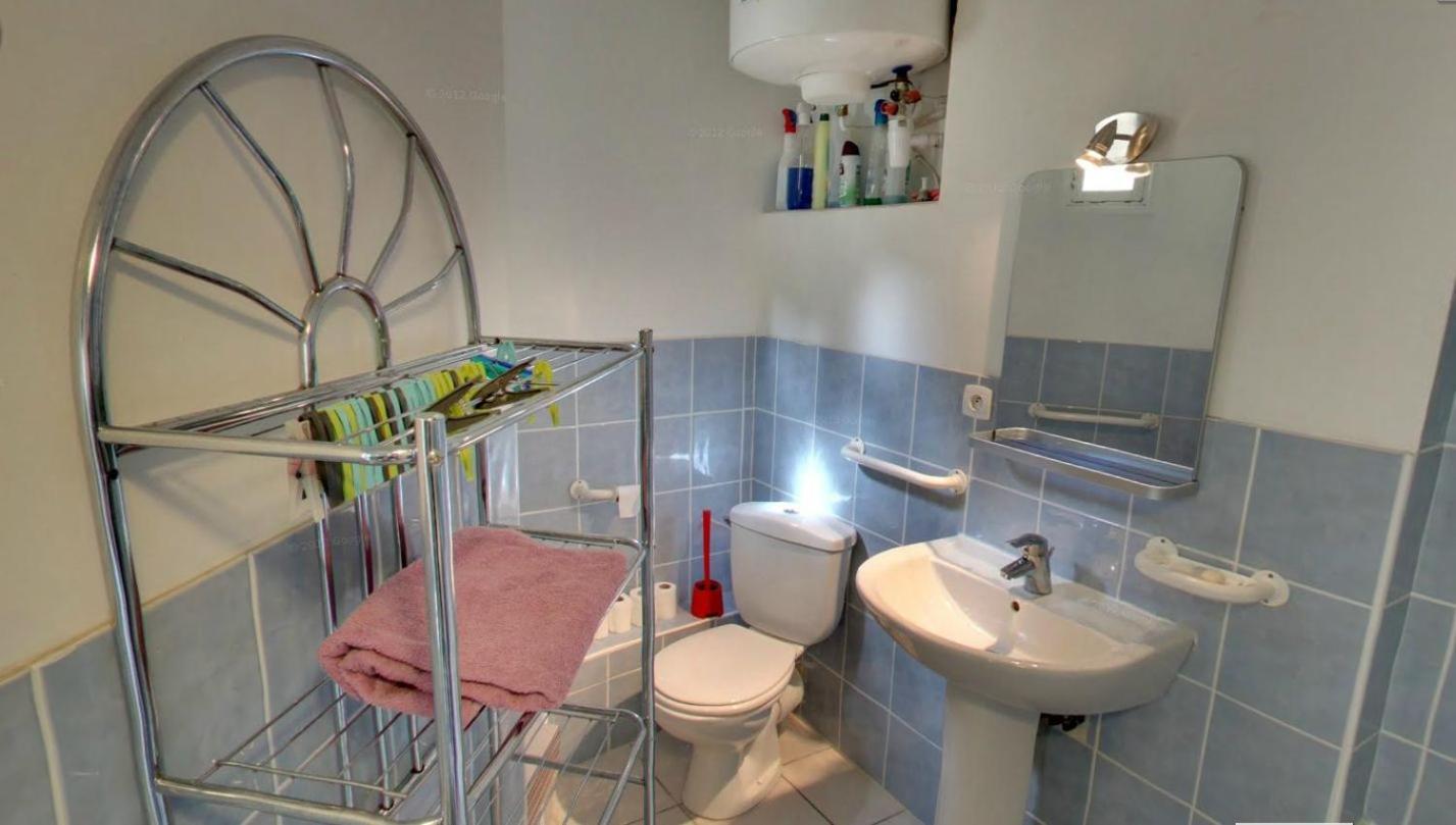 Appartement du Palais Longchamps Marseille Extérieur photo