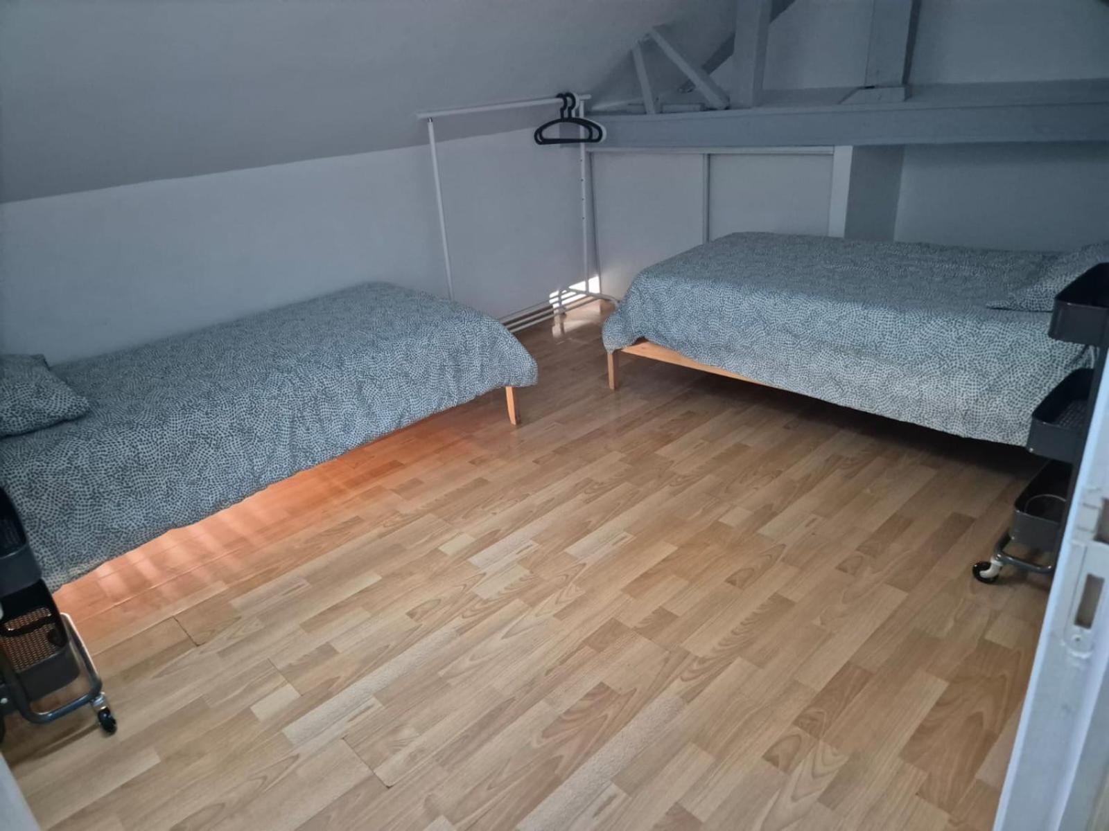 Appartement du Palais Longchamps Marseille Extérieur photo