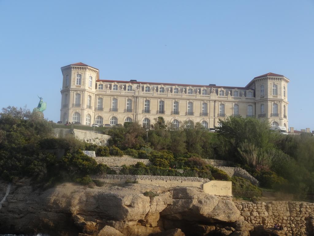 Appartement du Palais Longchamps Marseille Extérieur photo