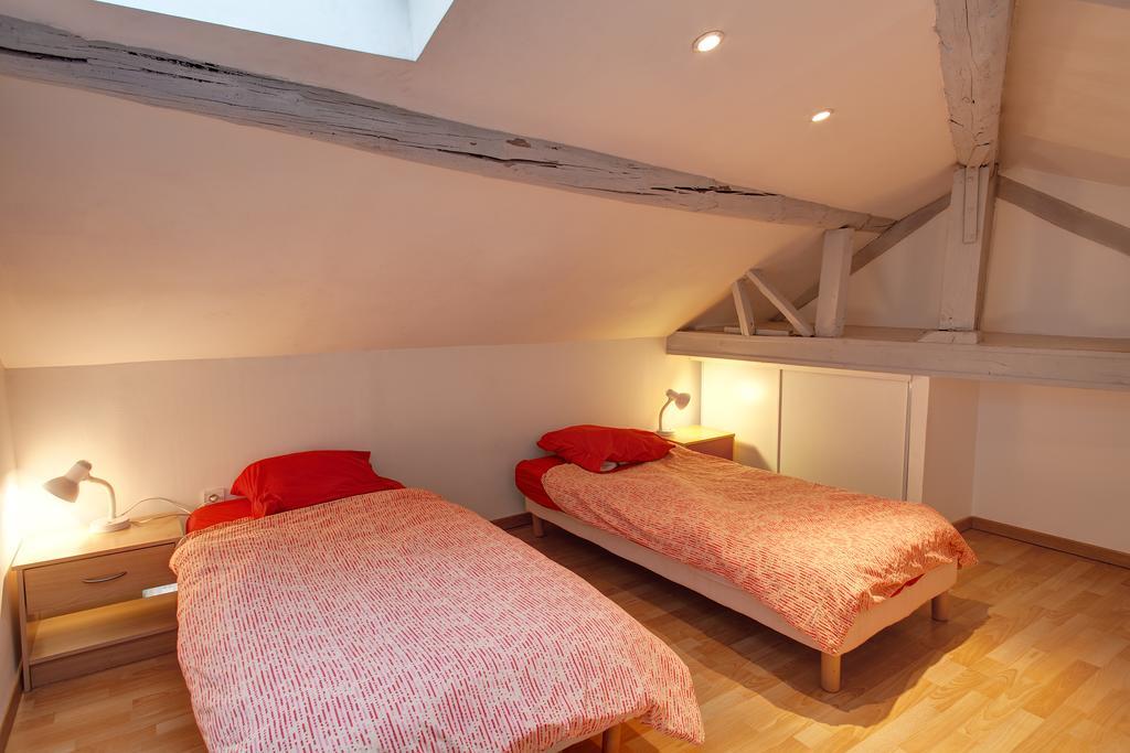 Appartement du Palais Longchamps Marseille Extérieur photo