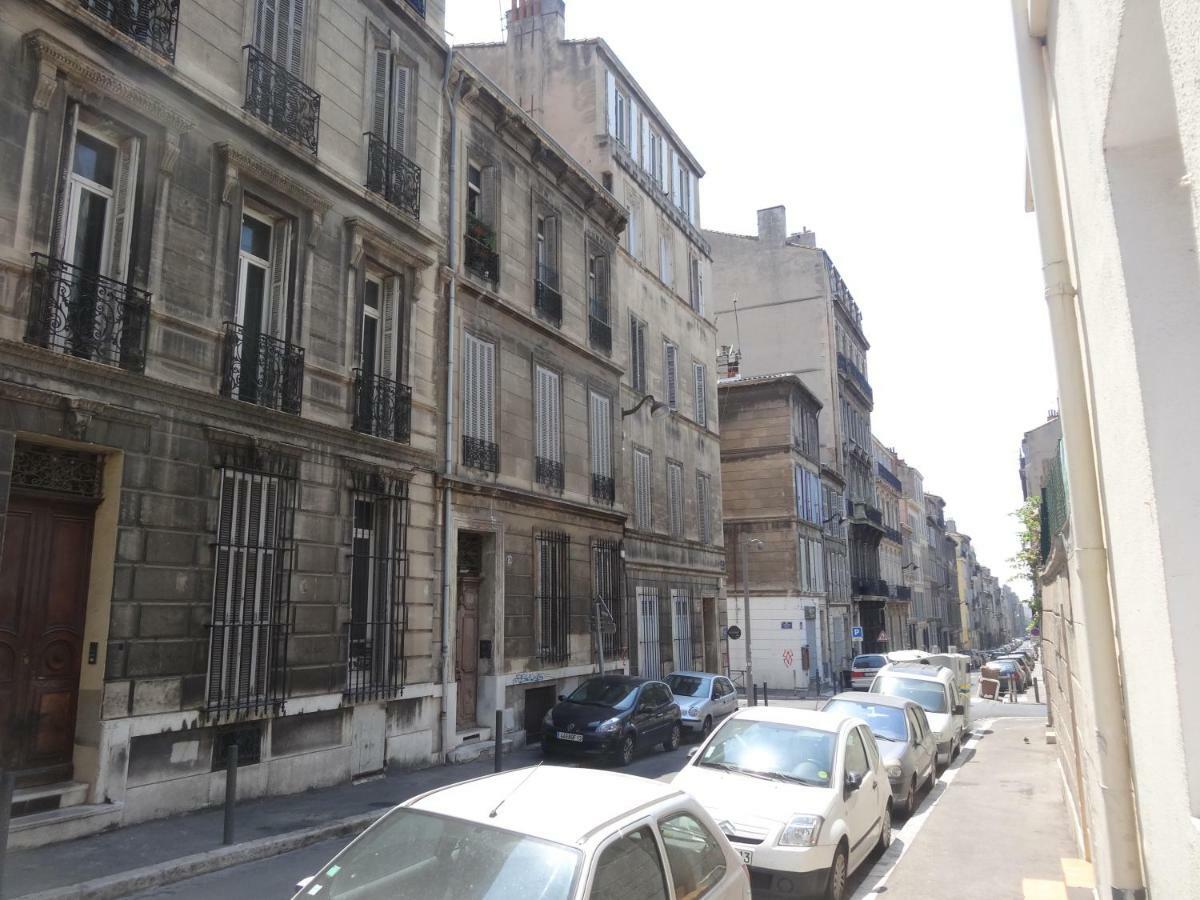 Appartement du Palais Longchamps Marseille Extérieur photo
