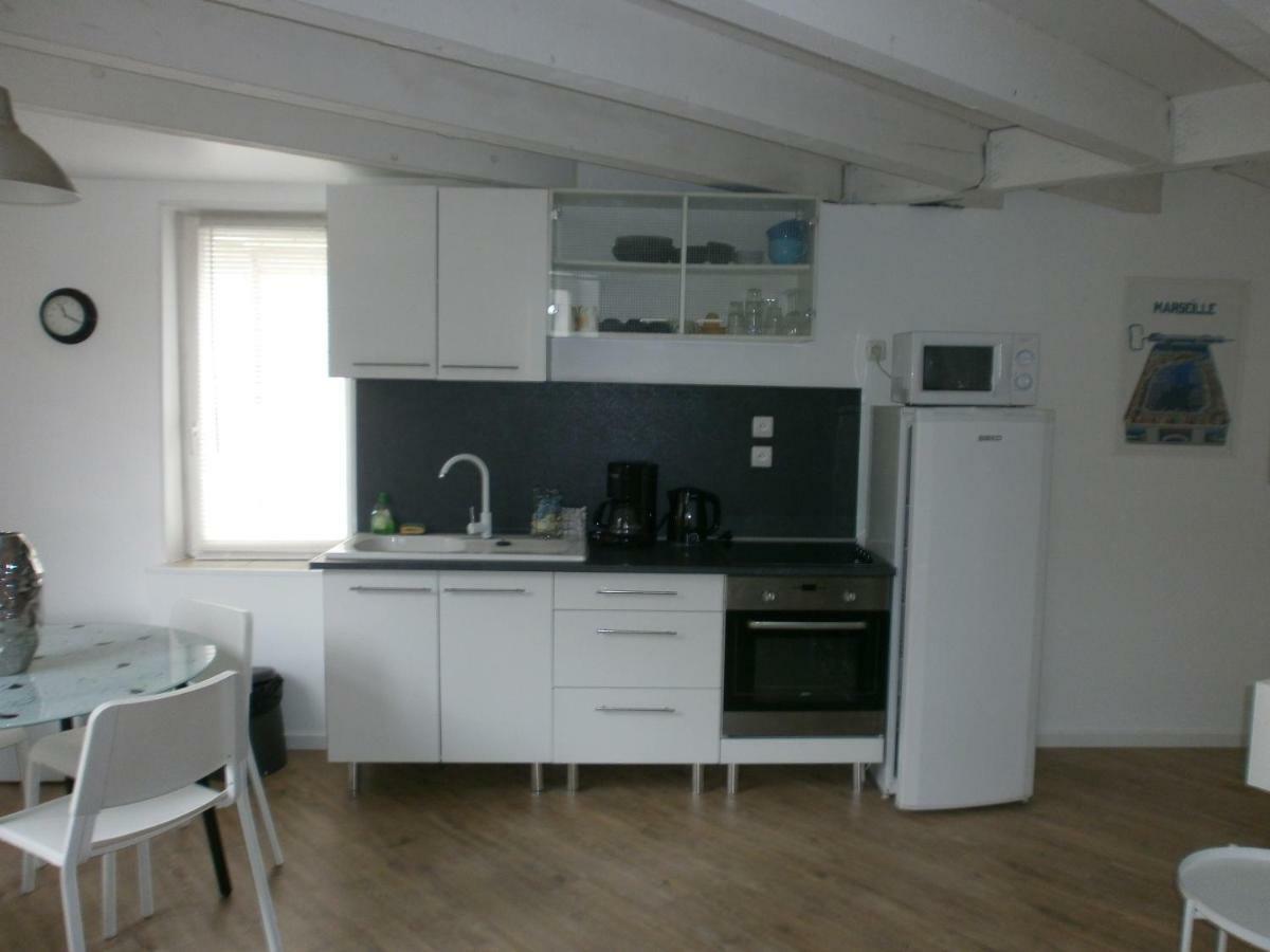 Appartement du Palais Longchamps Marseille Extérieur photo
